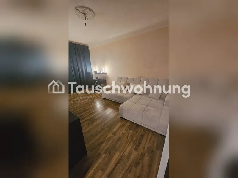 Tauschwohnung: 1-Zimmer-Wohnung in Berlin-Spandau tauschen — photo 1